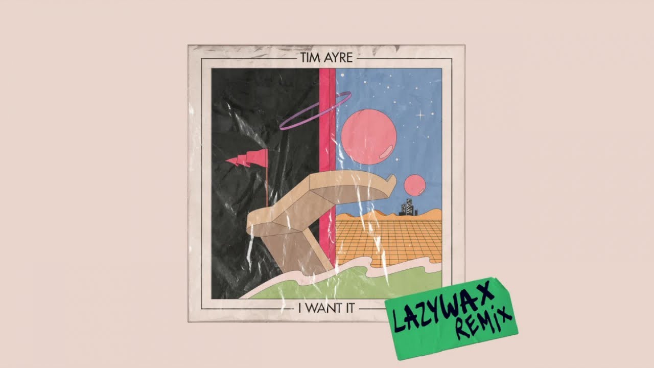 Tim Ayre - I Want It (Lazywax Remix) | Kitsuné Musique