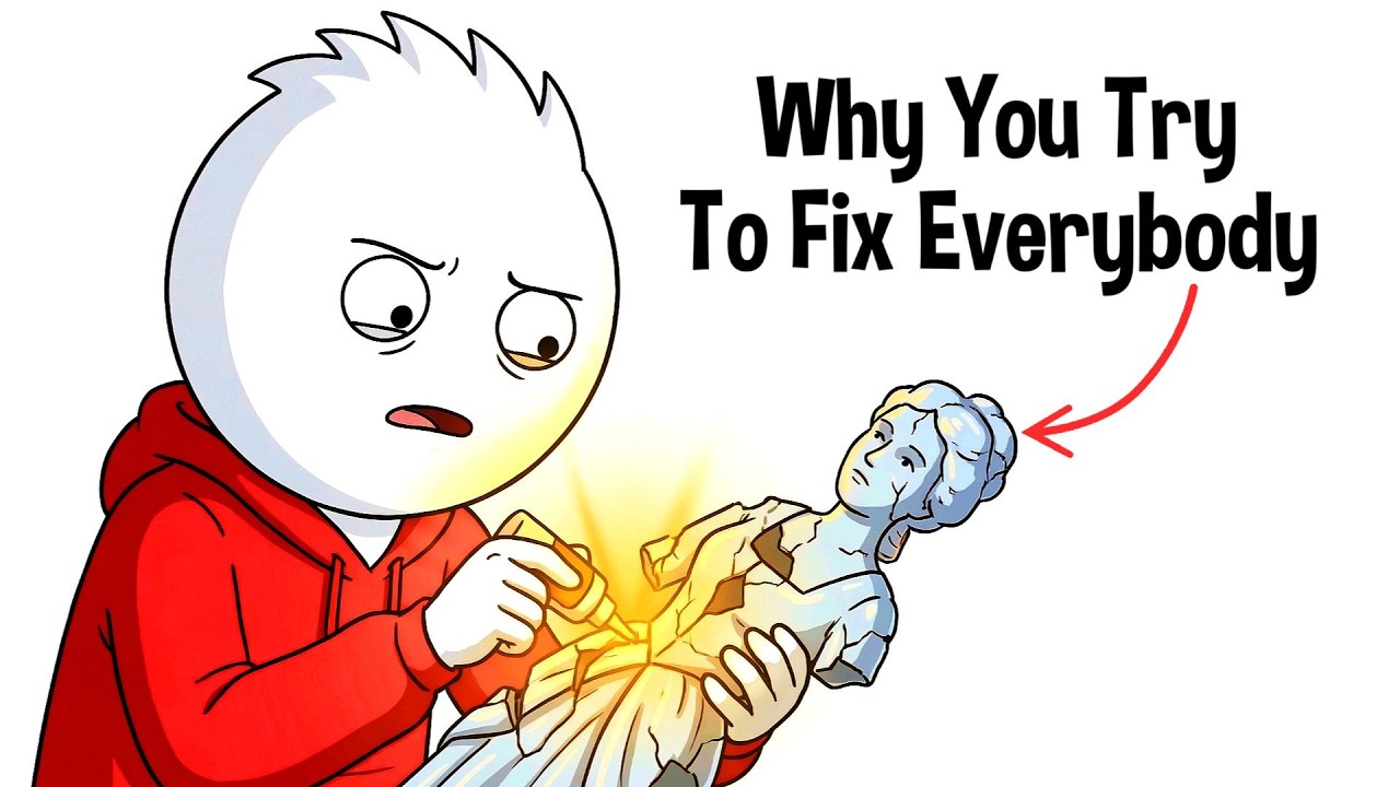 Psychology of People Who Always Try to Fix Everyone