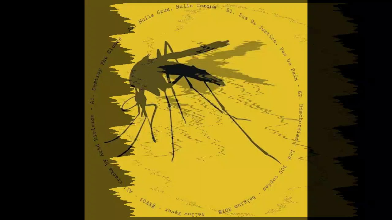 Acid Division - Pas de Justice, Pas de Paix (Original Mix - Yellow Fever 03)