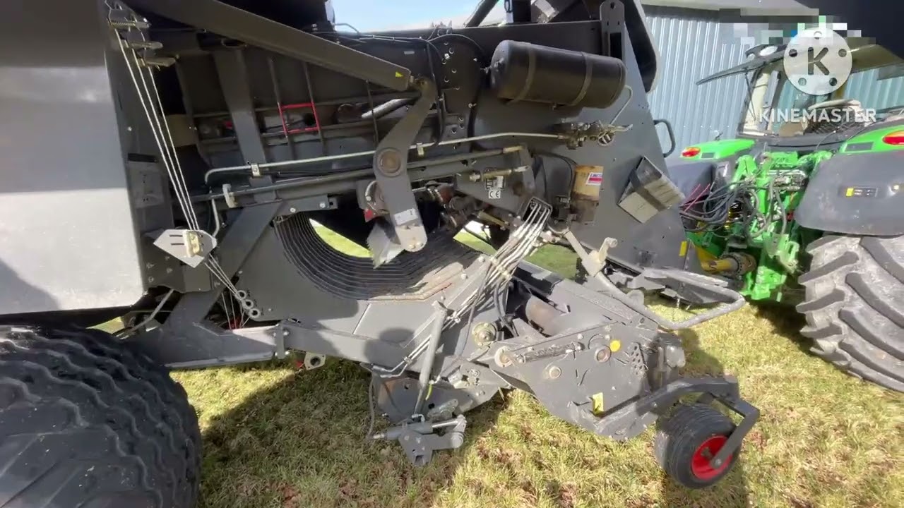 Claas Quadrant 3200 Fine Cut