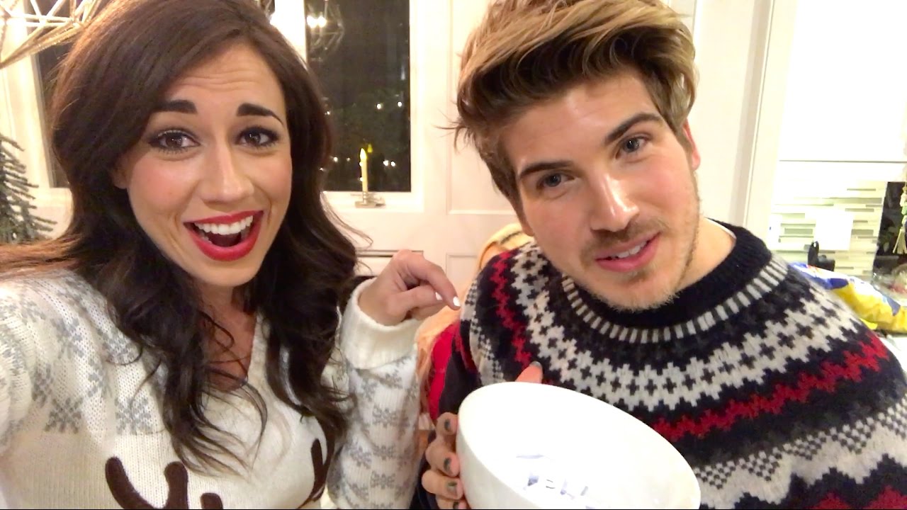 JOEY GRACEFFA'S CHRISTMAS PARTY!
