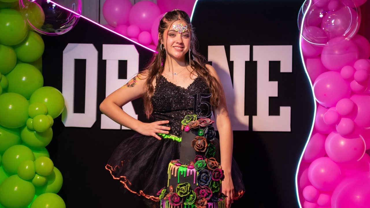 Fiesta de XV Años de ORNE (Salón Maria del Fiore ) Auto Foco