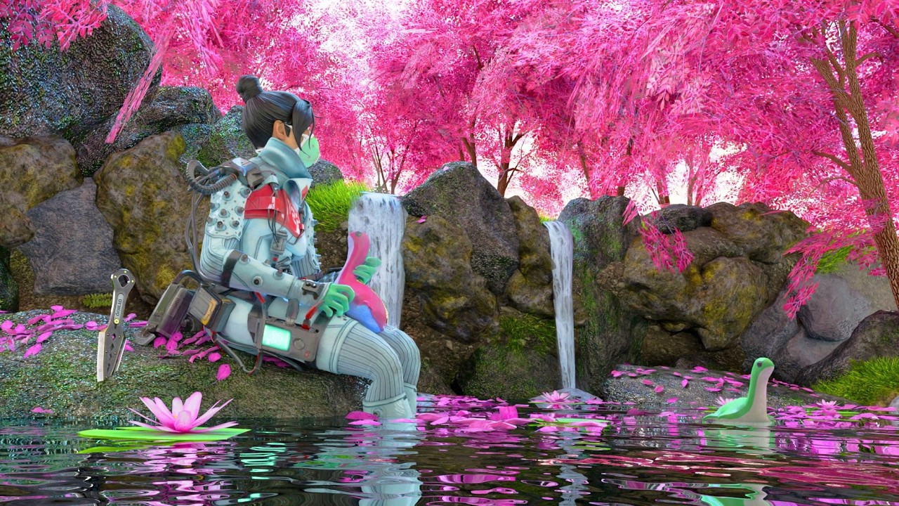 【APEX】【ランク】 弱すぎなのでソロでランク修行の旅！その3