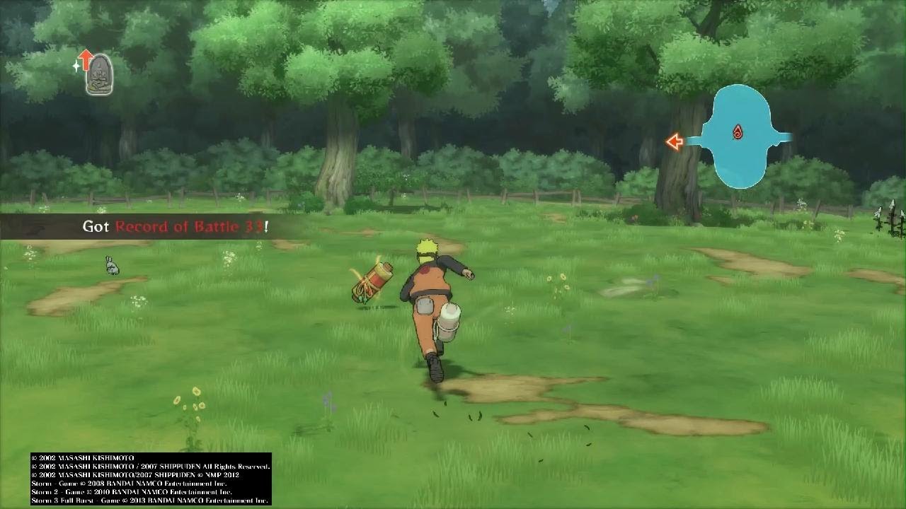 NARUTO SHIPPUDEN: Ultimate Ninja STORM 2 part 13