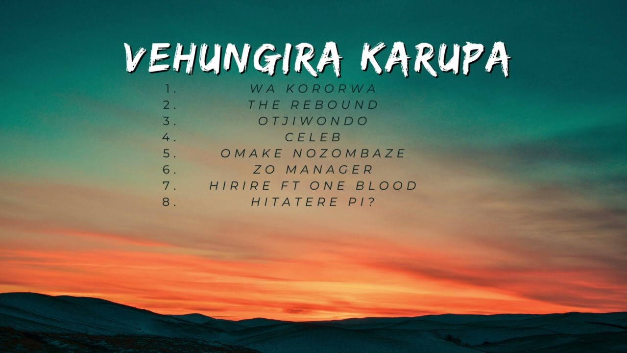 Vehungira Karupa Hot Album