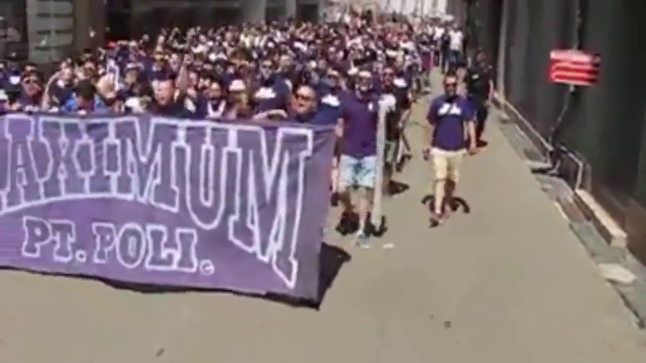 Poli Timisoara Ultras Corteo - Ultras Way✔