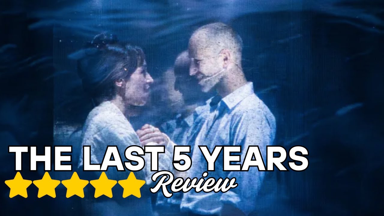 I Just Loved It|The Last Five Years|5* 