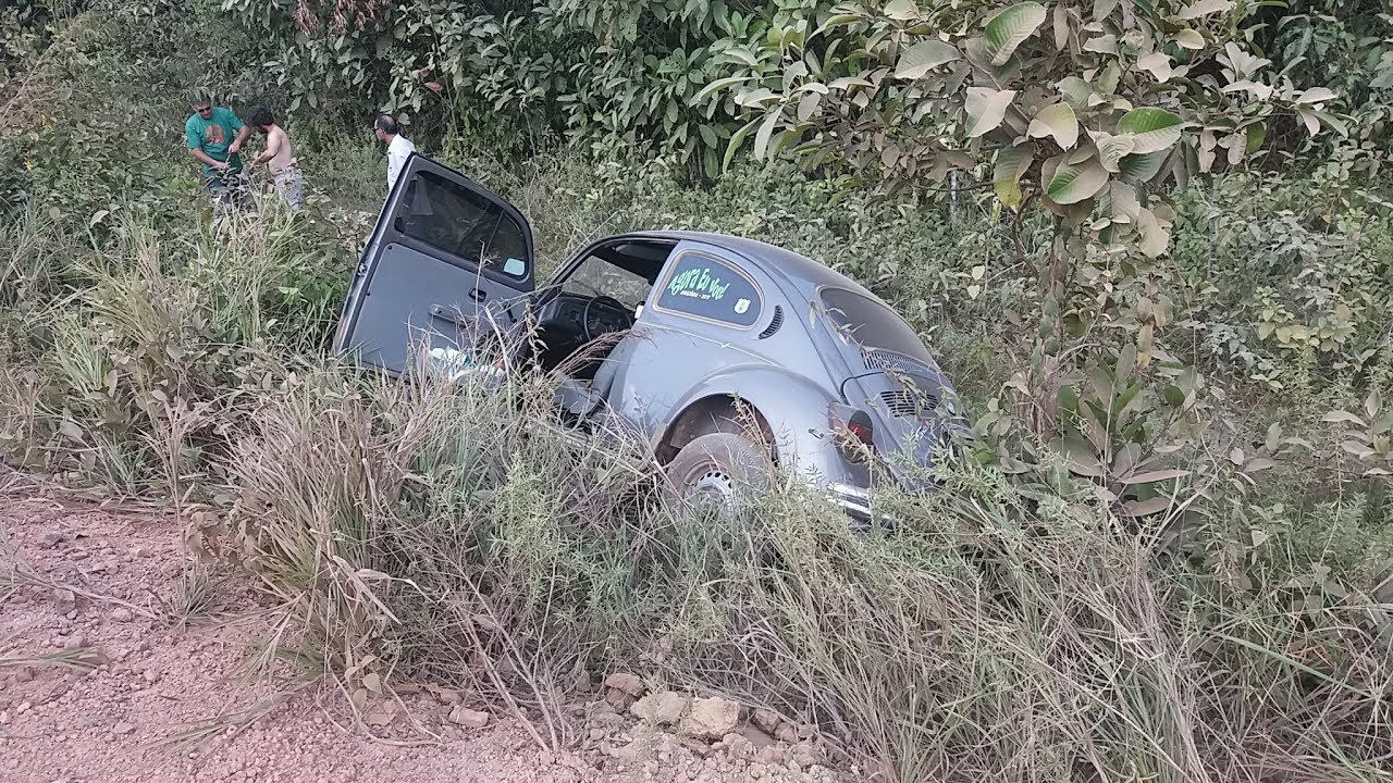 Fusca Transamazônica 21