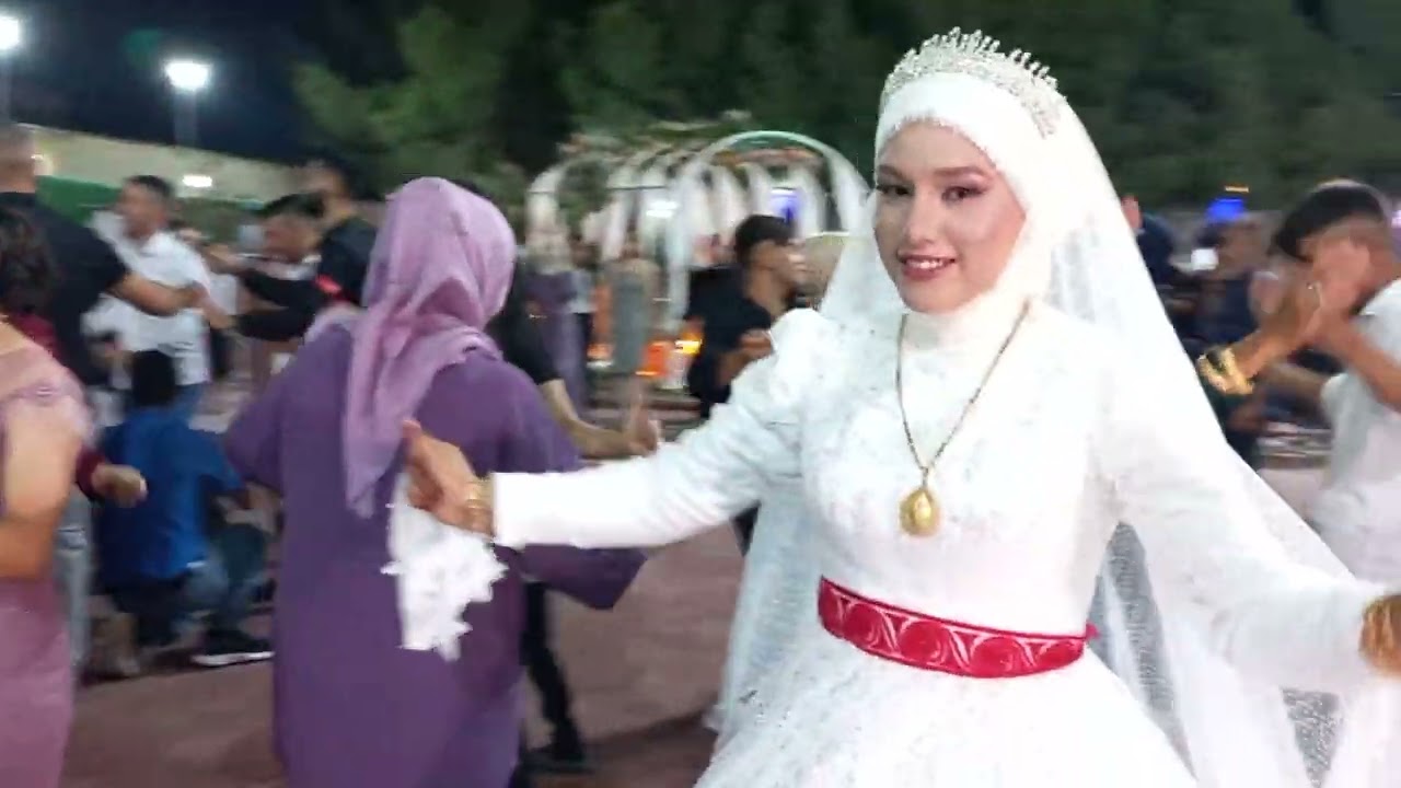 🧿FURKAN &RABİA..gelinin annesi halaybası ..Polat ailesinin düğünü gaziantep İslahiye..