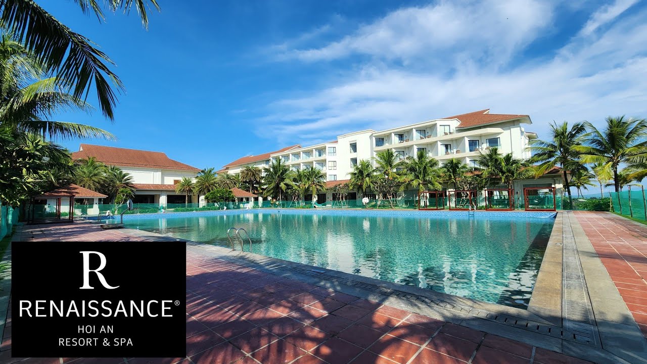 Full Walking Tour of Renaissance Hoi An Resort & Spa Vietnam Hội An Việt Nam