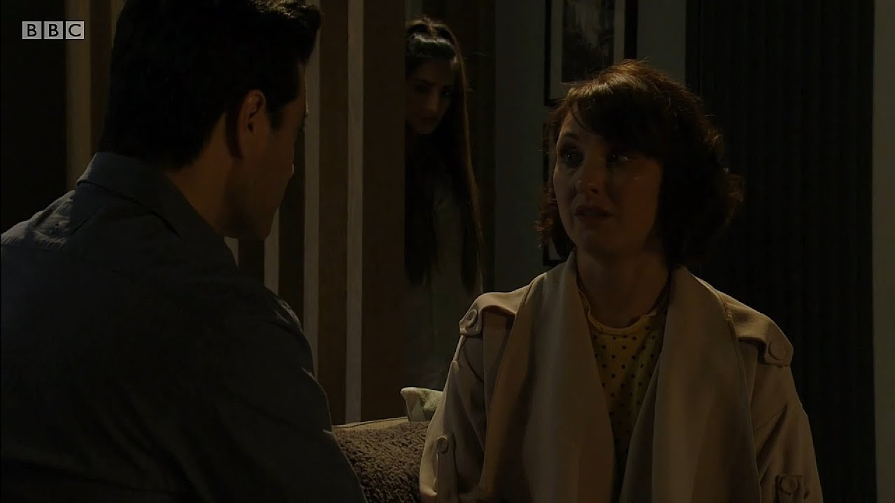EastEnders - Billy Tells Honey Adam Is Cheating On Her With Habiba (4th June 2019) Part.2/3