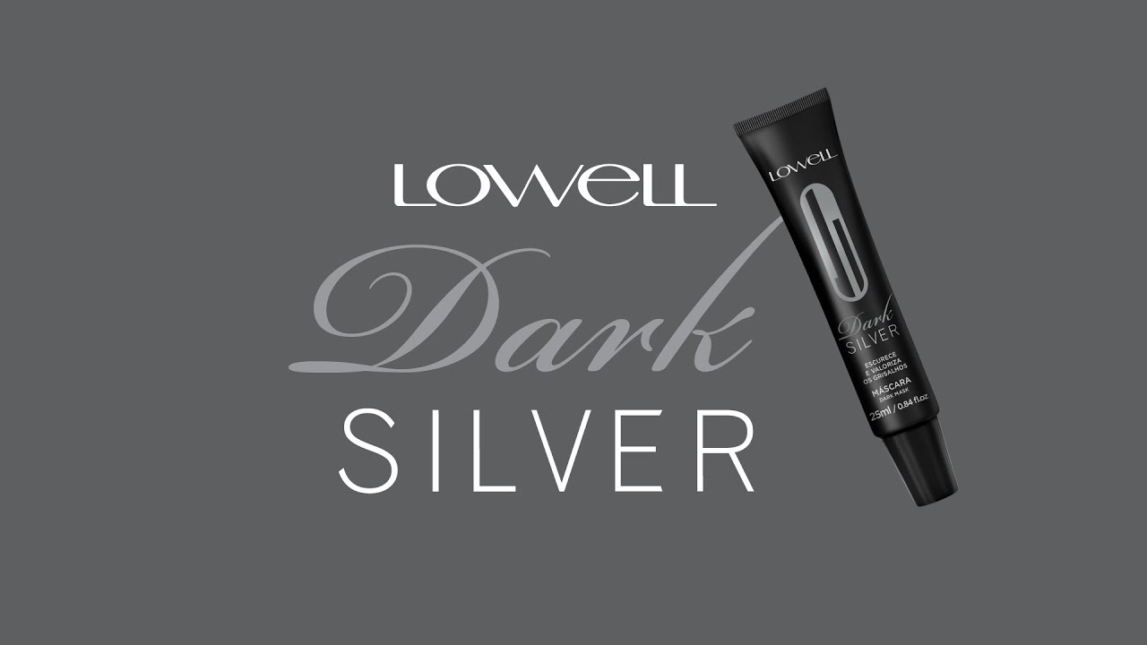 Live de Lançamento Dark Silver
