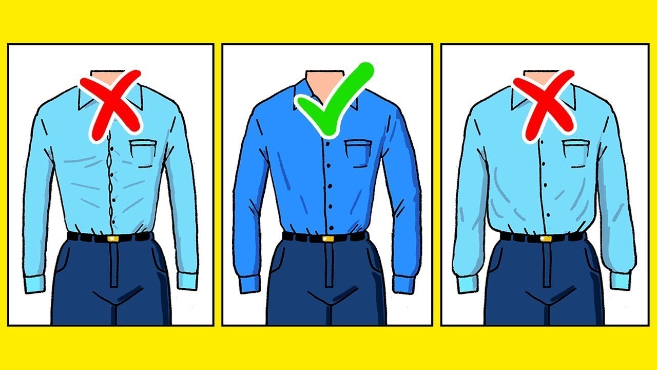 Toutes Les Règles de Style Que Chaque Homme Devrait Connaître
