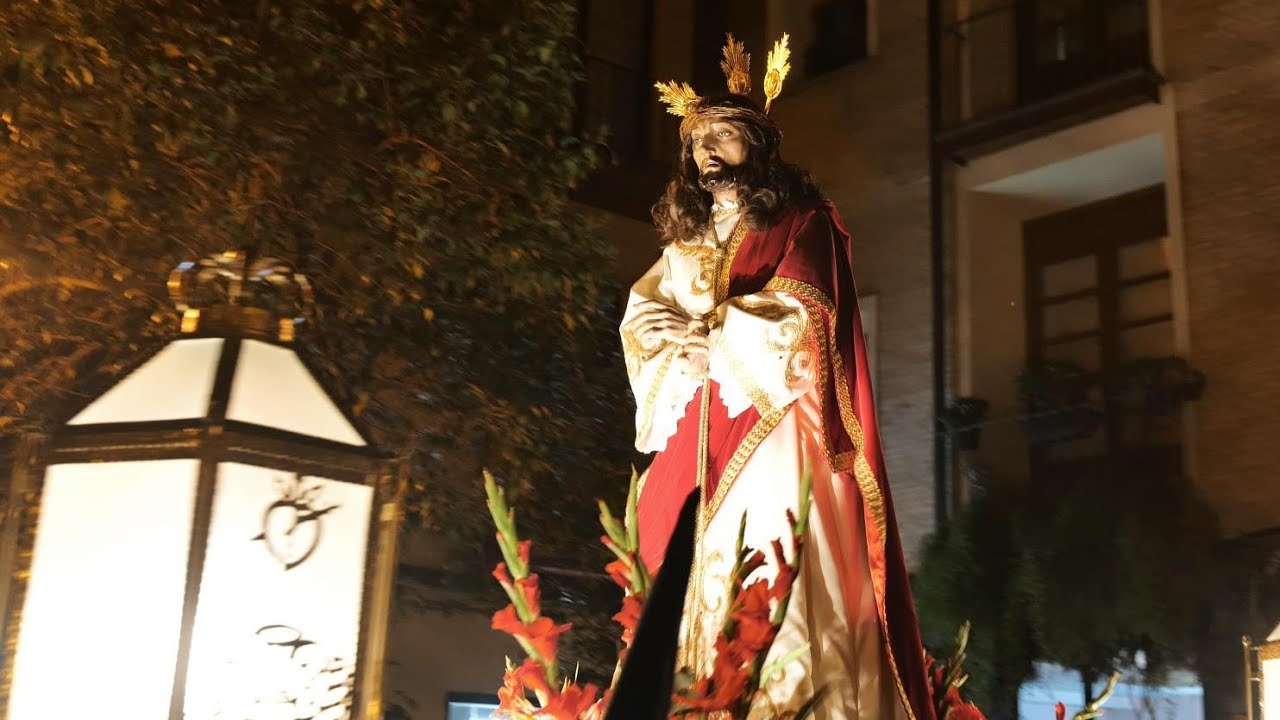 Semana Santa Zaragoza 2025 Cofradía de la Humillación 2ª parte