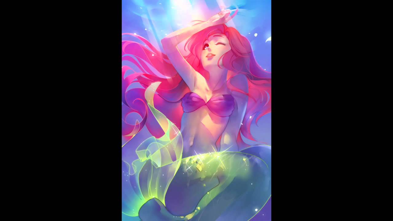 Mermaid melody Pichi Pichi Pitch ☆ Dolce melodia