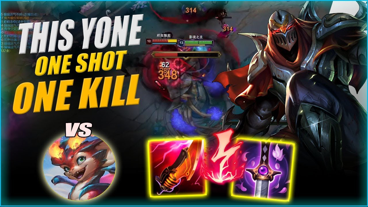 FANREN ZED VS SMOLDER | ONE SHOT ONE KILL