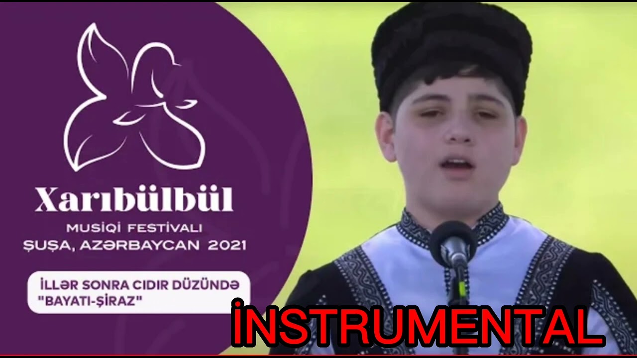Bayatı-Şiraz instrumental