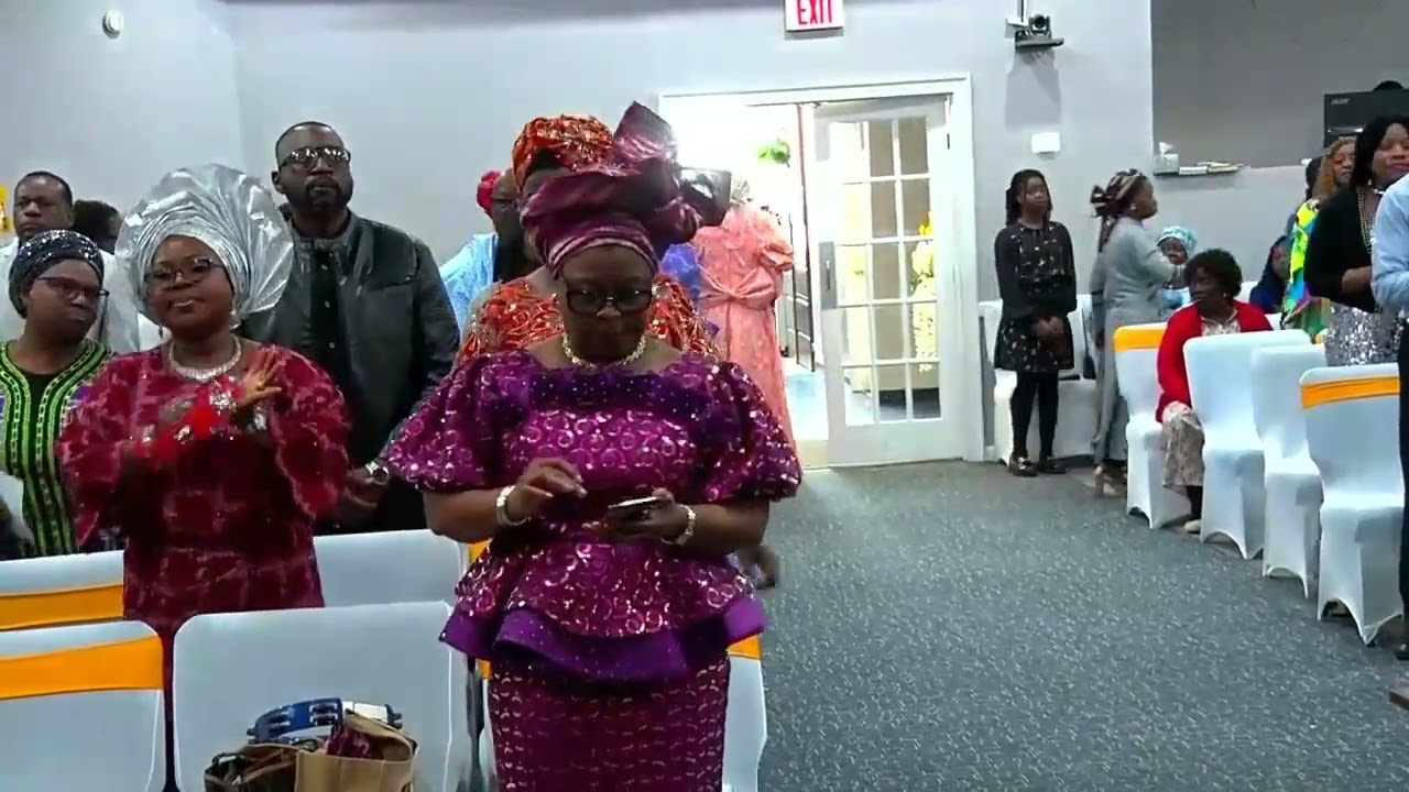 Christ Apostolic Church Bethel Fellowship