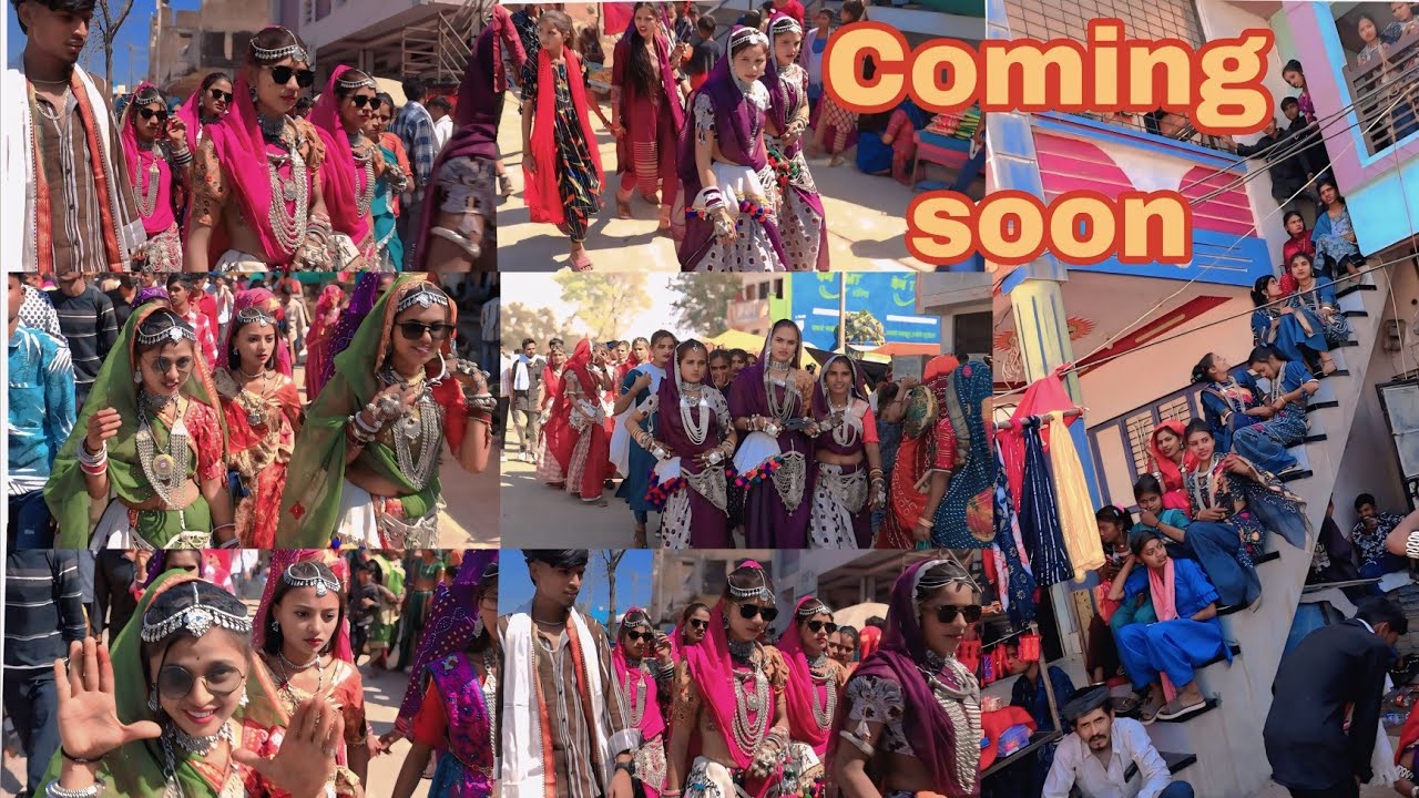 Coming soon bhangoriya mela 2026‼️ AADIWASI CULTURE OF BHANGORIYA MELA 2026‼️