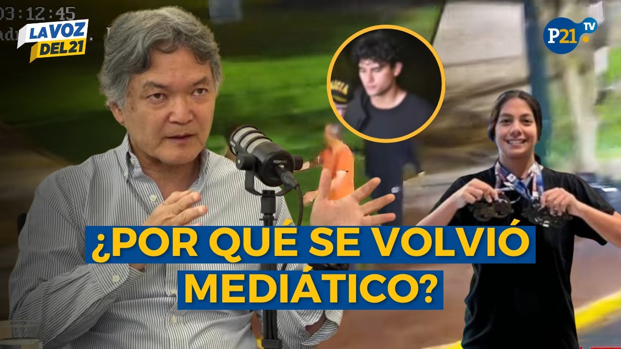 Jorge Yamamoto sobre Lizeth Marzano : 
