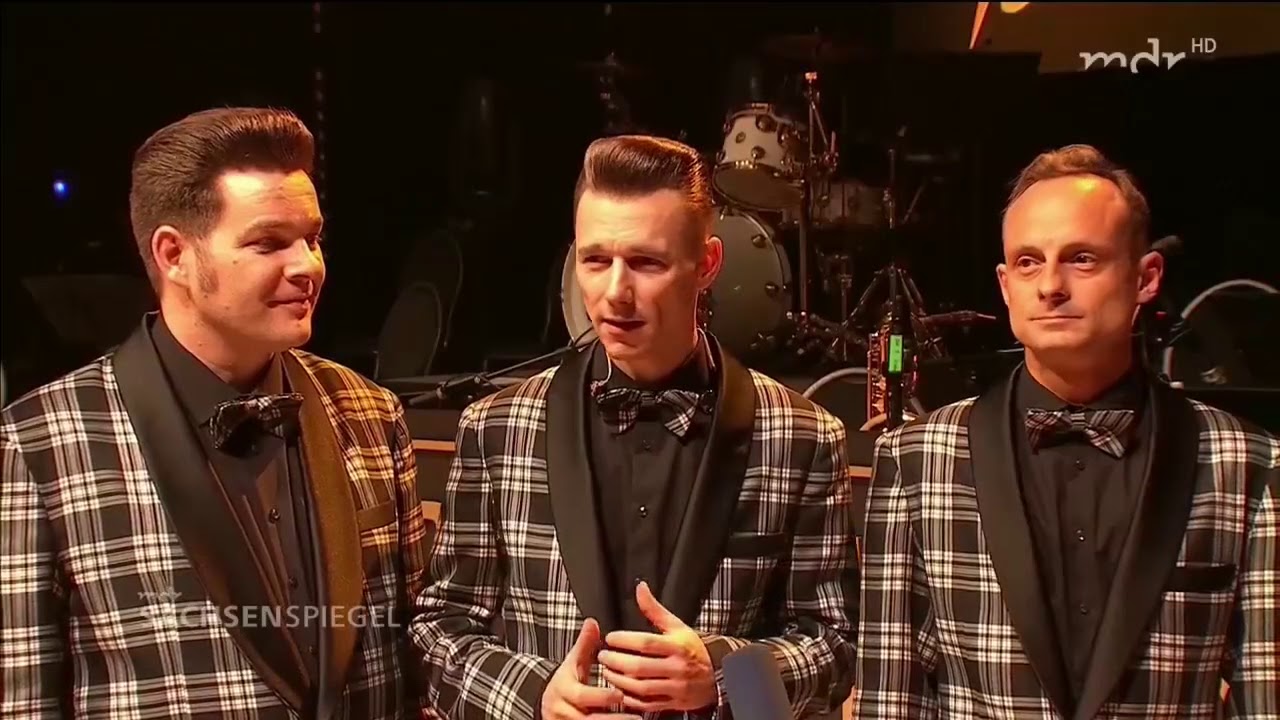 TV-Beitrag anlässlich der 25 Jahre Firebirds Jubiläumskonzerte mit Rockestra im MDR-Fernsehen