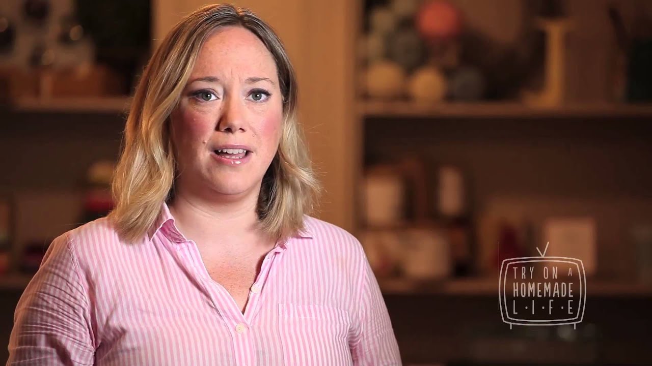 Craft Room Makeover - Jennifer Tryon