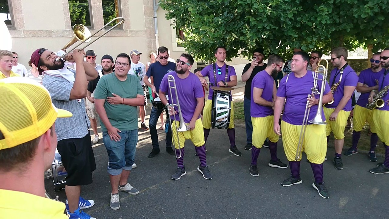 Bandafolie's 2017 - Apéro Party - Brooklyn's battle