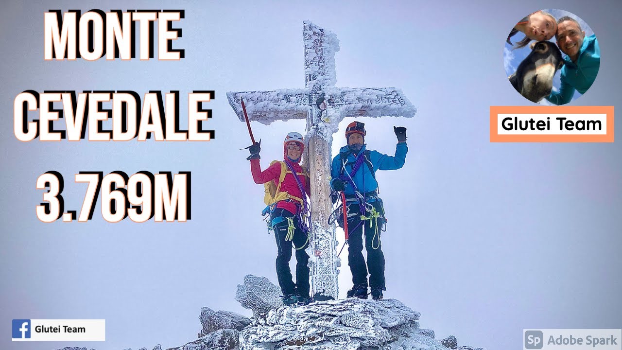 Cevedale 3.769m - Via Normale