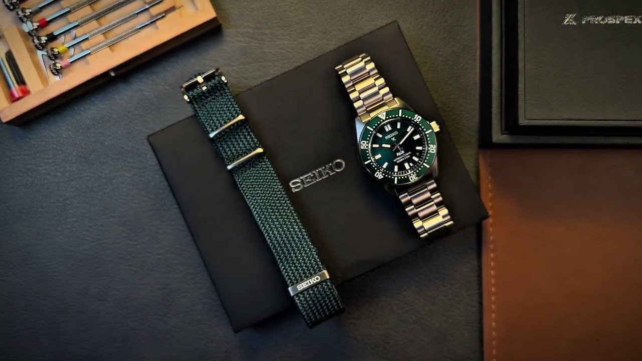 Seiko Prospex 1965 Heritage SPB501  | Relojoaria Impala