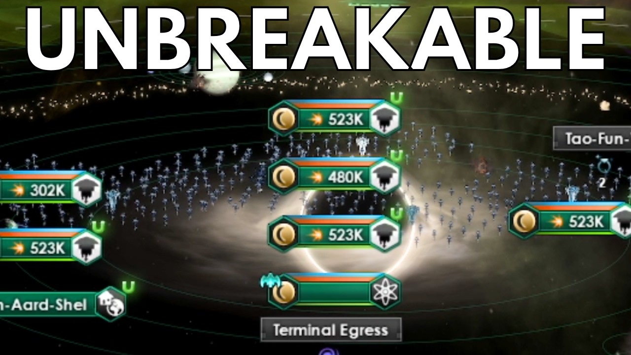 How to Build the UNKILLABLE Bastion in Stellaris