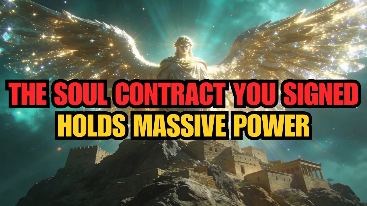 ✨Chosen Ones✨ You Signed a Soul Contract with SOURCE… The Power You Hold Is Vast and Unseen