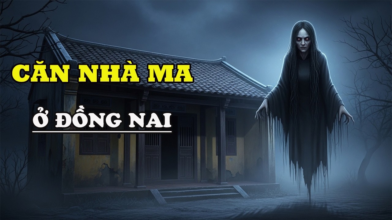 Căn Nhà Ma Ám Ở Đồng Nai - Mua Nhầm Nhà Ma Và Cái Kết Nhớ Đời Cho Gia Đình Trẻ