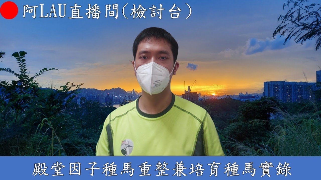 【阿LAU直播間】賽馬娘Pretty Derby 2026年2月檢討台|殿堂因子種馬重整，培育隊伍競技場專屬種馬實錄(8/2/2026)