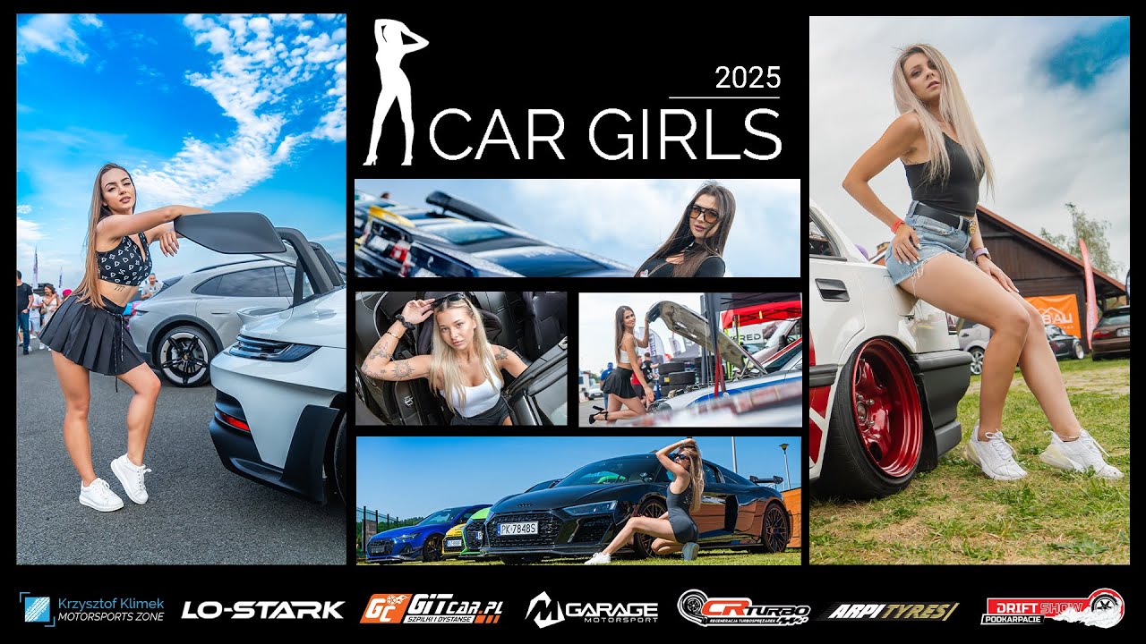 CarGirls 2025 by #KlimekZone