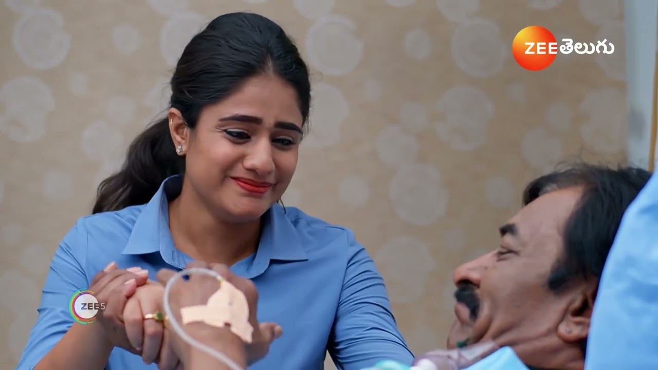 Jagadhatri Telugu | తల్లి మీద పడ్డ నిందను తొలగిస్థానని తండ్రికి  మాట ఇచ్చిన జేడీ