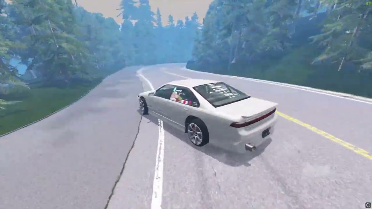 ibishu JBX100 drift | Beamng.Drive Ultra-Graphics 60fps