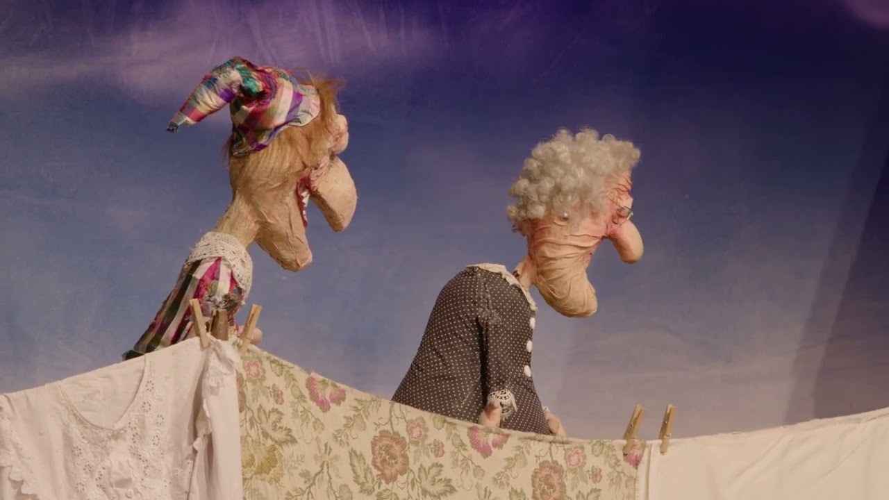 Achtung Oma - Kikeriki Theater