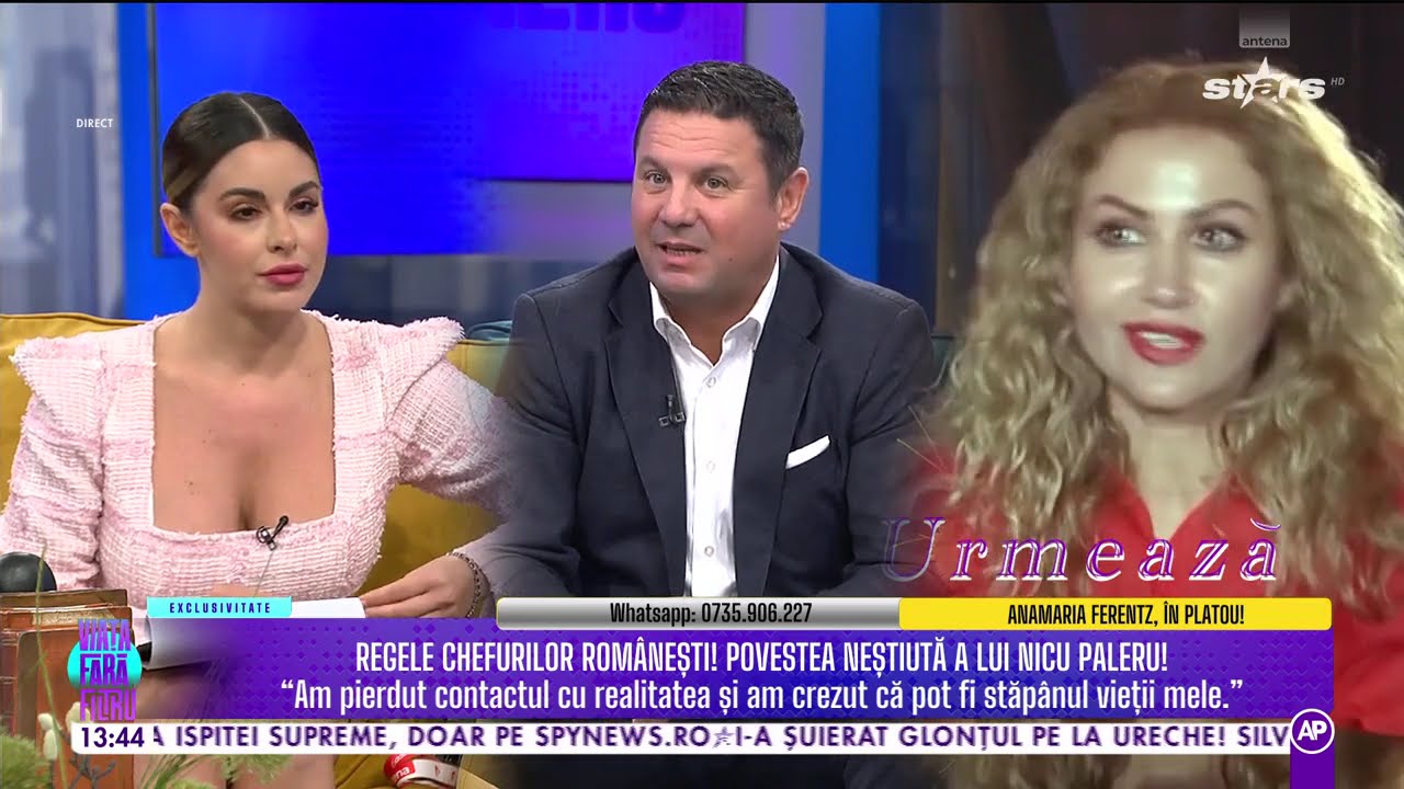 NICU PALERU, DECLARAȚII CUTREMURĂTOARE DESPRE ASCENSIUNE ȘI CELE MAI GRELE MOMENTE!