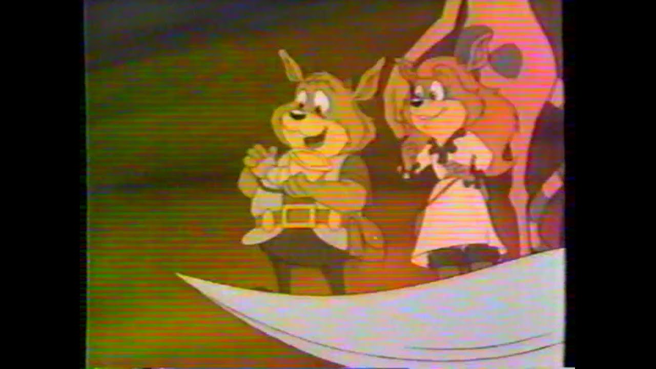 Brazilian TV - Late 1980s - Early 1990s - Nostalgia, Lost Media, Cartoons, Televisao Brasiliero #5