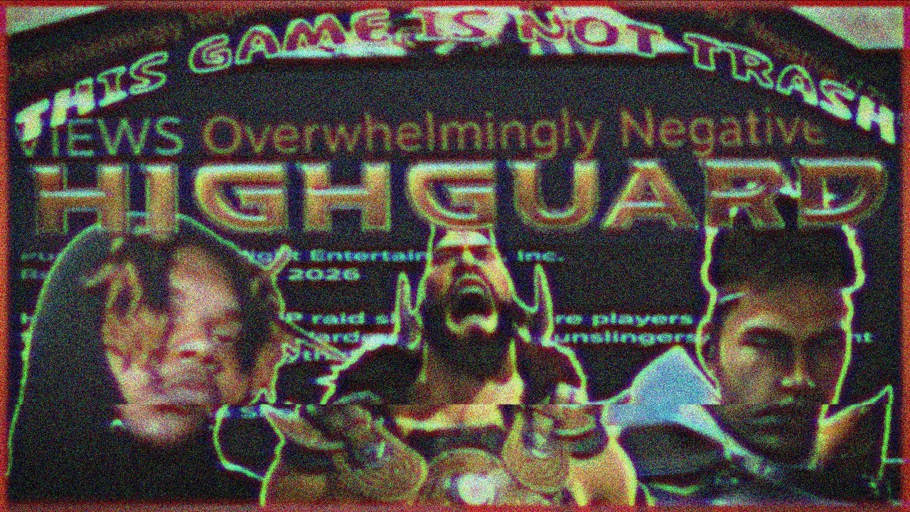 HIGHGUARD IS NOT A TRASH🗑️ GAME 💀 | HIGHGUARD