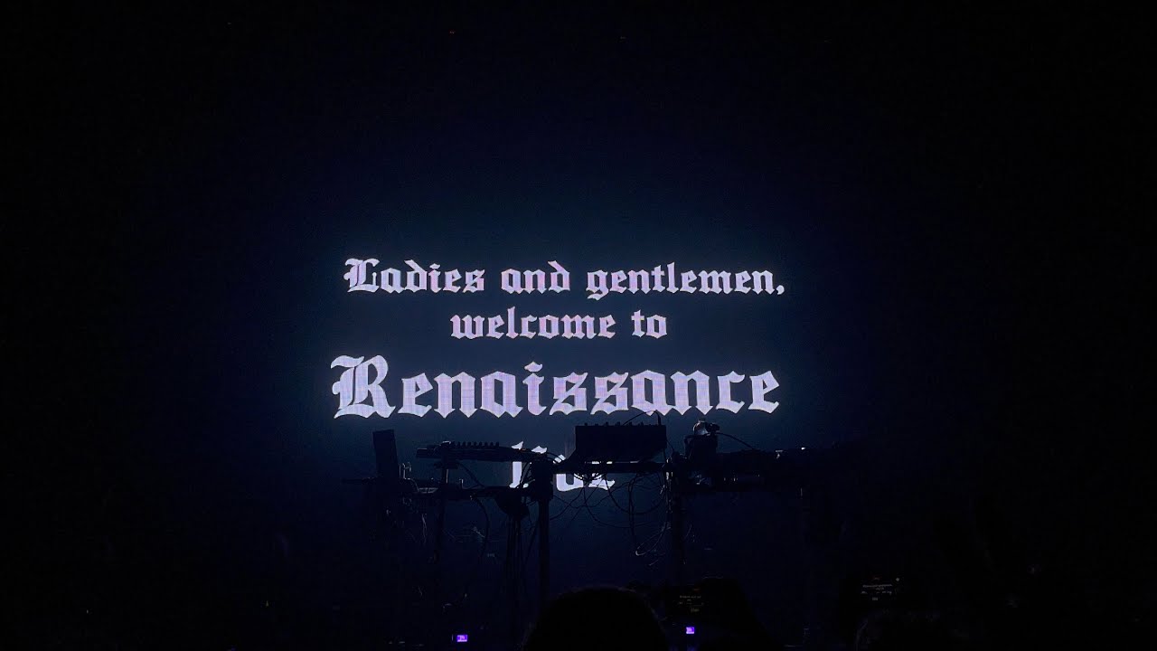 Witch + more - Apashe (Full 1/11) Renaissance Tour Kickoff @ The Bluebird Theater Denver