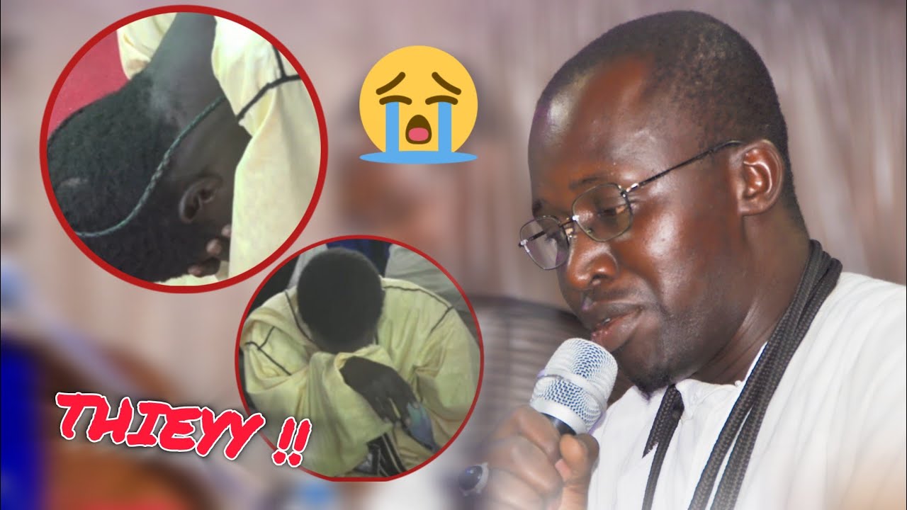 Ohh NdayySane 😭 Rajass Serigne Abdou Diokhané BISSOUP XASSIDA DAHIRA MOUNAWIROUL BOUNYAN TRD
