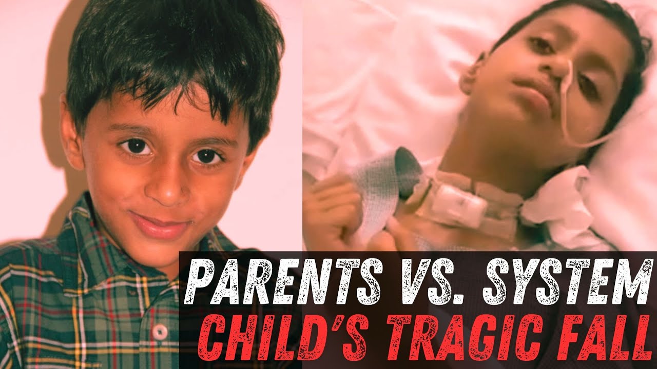 Child Safety Call, Parents Seek Justice After Son’s Tragic Fall, Boy falls in New Friends Colony