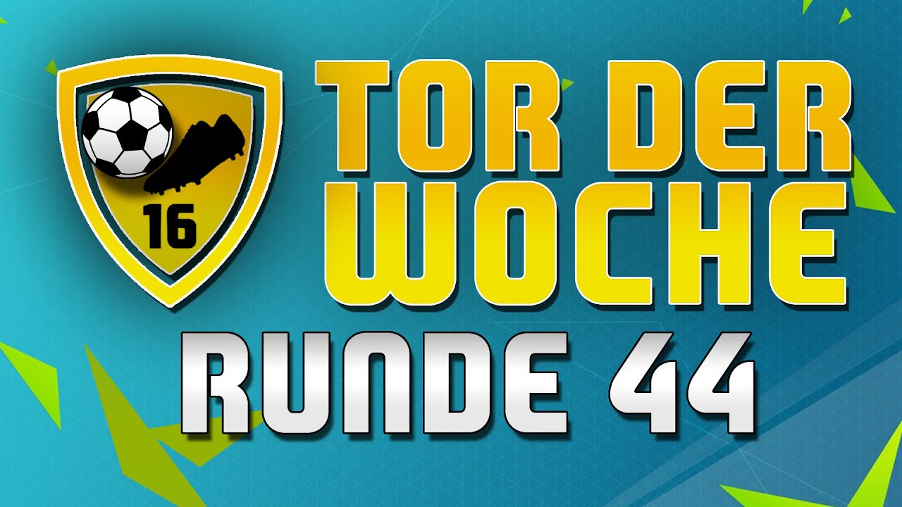 TOR der WOCHE - RUNDE 44 ● 1. Woche NOVEMBER 2015 - VOTING BEENDET | HD+