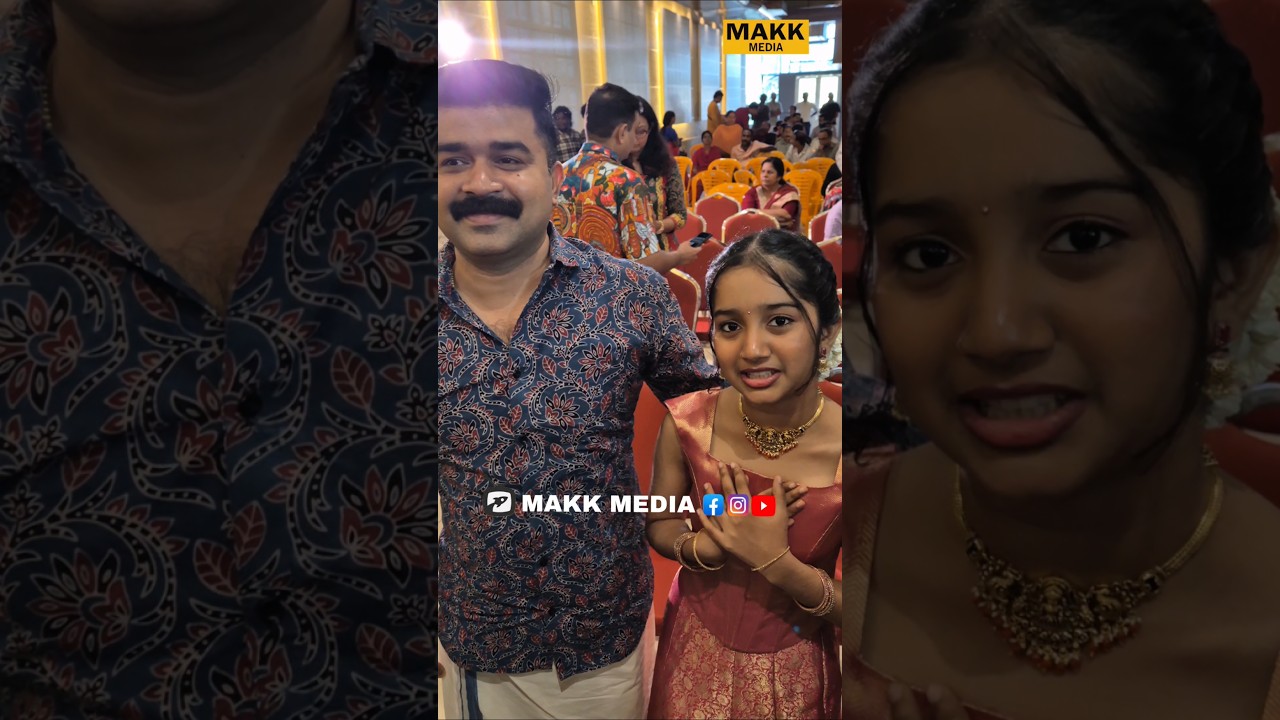 Devananda arrived at the pooja of his new movie holding his father❤️#devananda #father #family