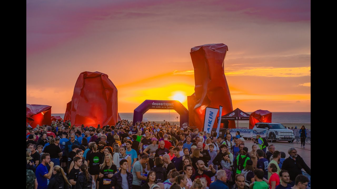 Aftermovie MetaRelax® Ostend Night Run 2025