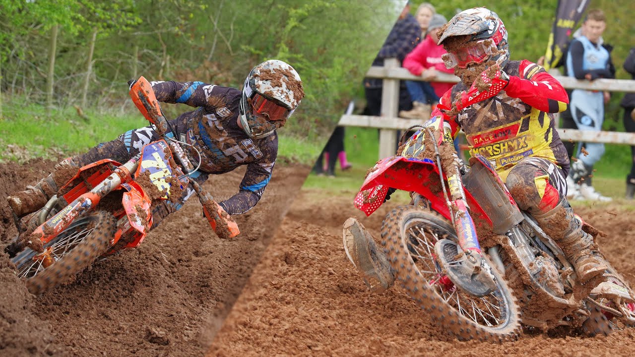 AMCA BRITISH CHAMPIONSHIP 2021 - ROUND 1 BORASTON