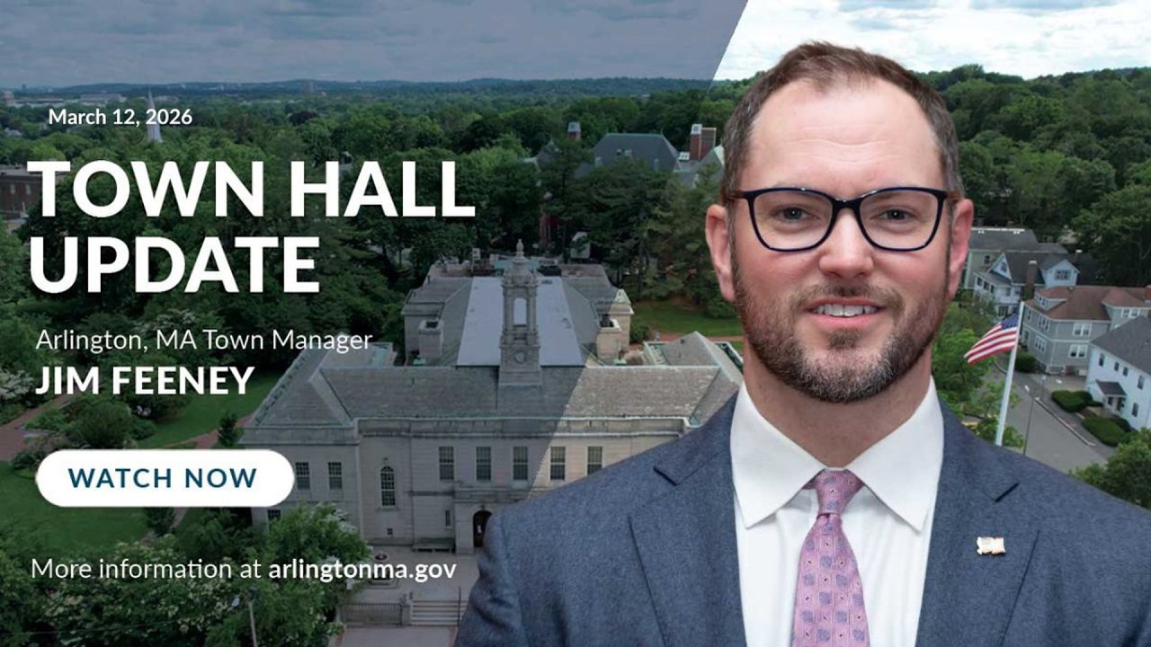 Town Hall Update | March 12, 2026