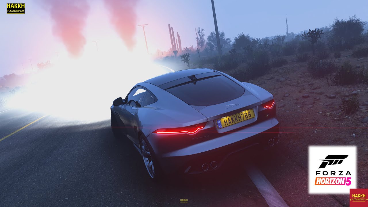 2015 Jaguar F-Type R |Racing| - Forza Horizon 5 Gameplay 2K #racing