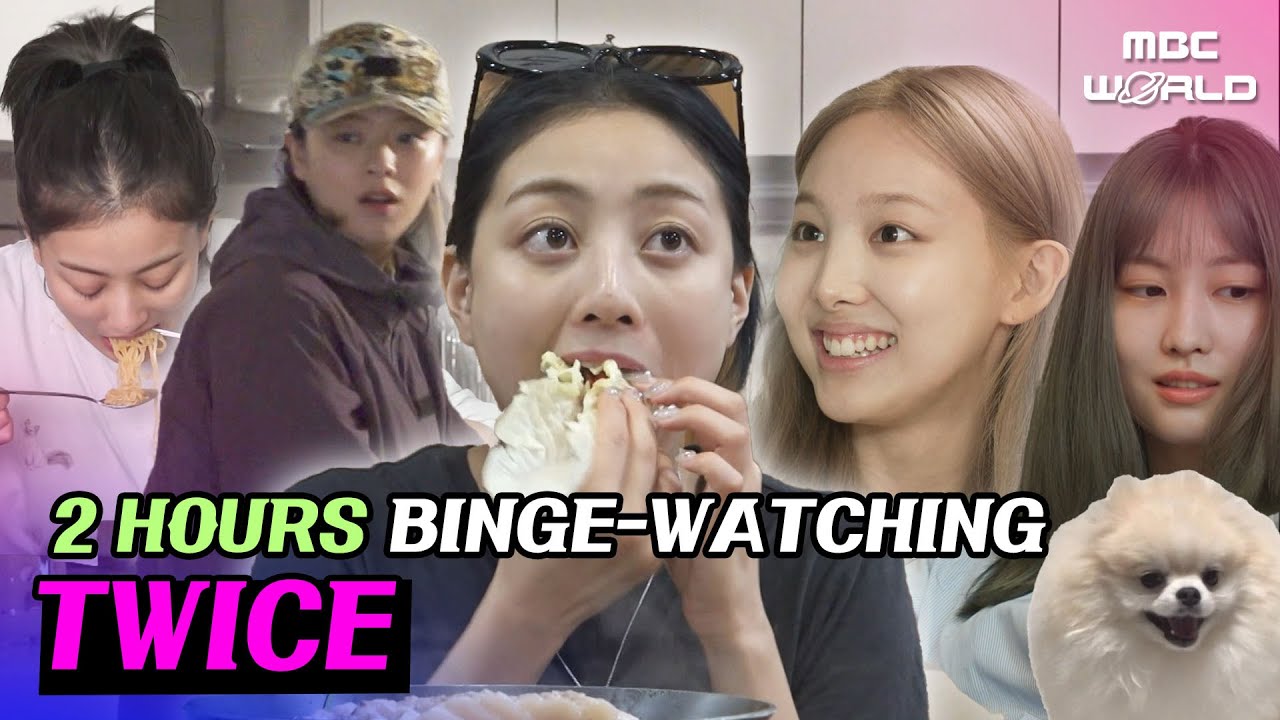 [🔴LIVE] Let's watch a compilation of TWICE's variety show appearances! #TWICE